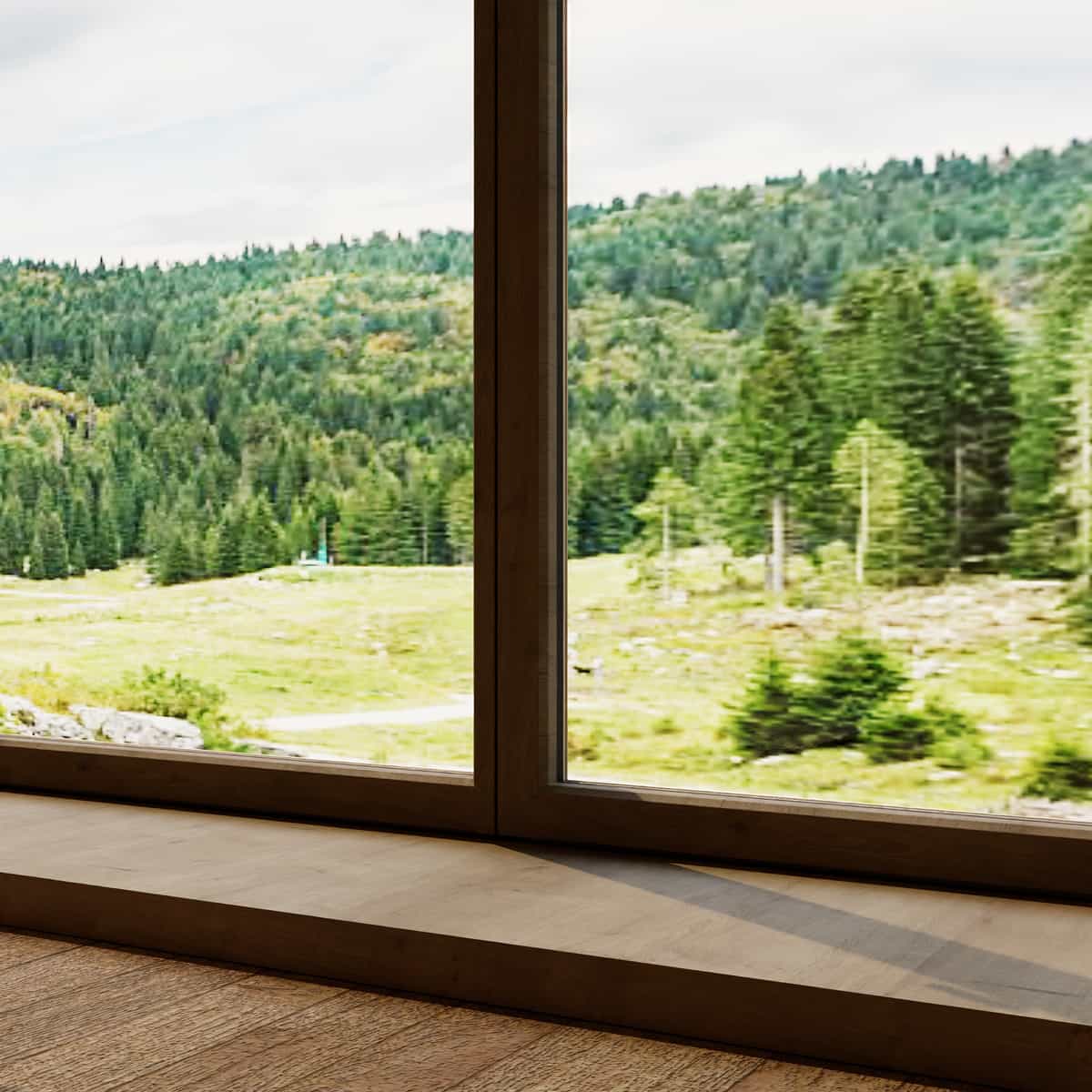 Bianco Natura - Infissi in Legno