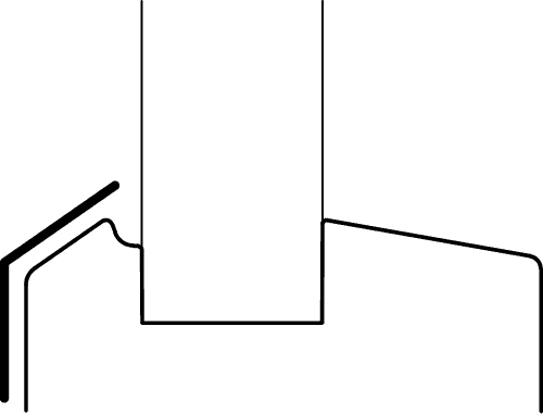 Profilo Inclinata