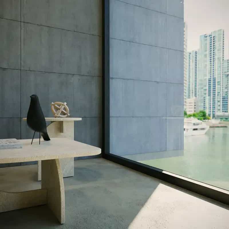 Bianco Mini - Infissi in legno e alluminio