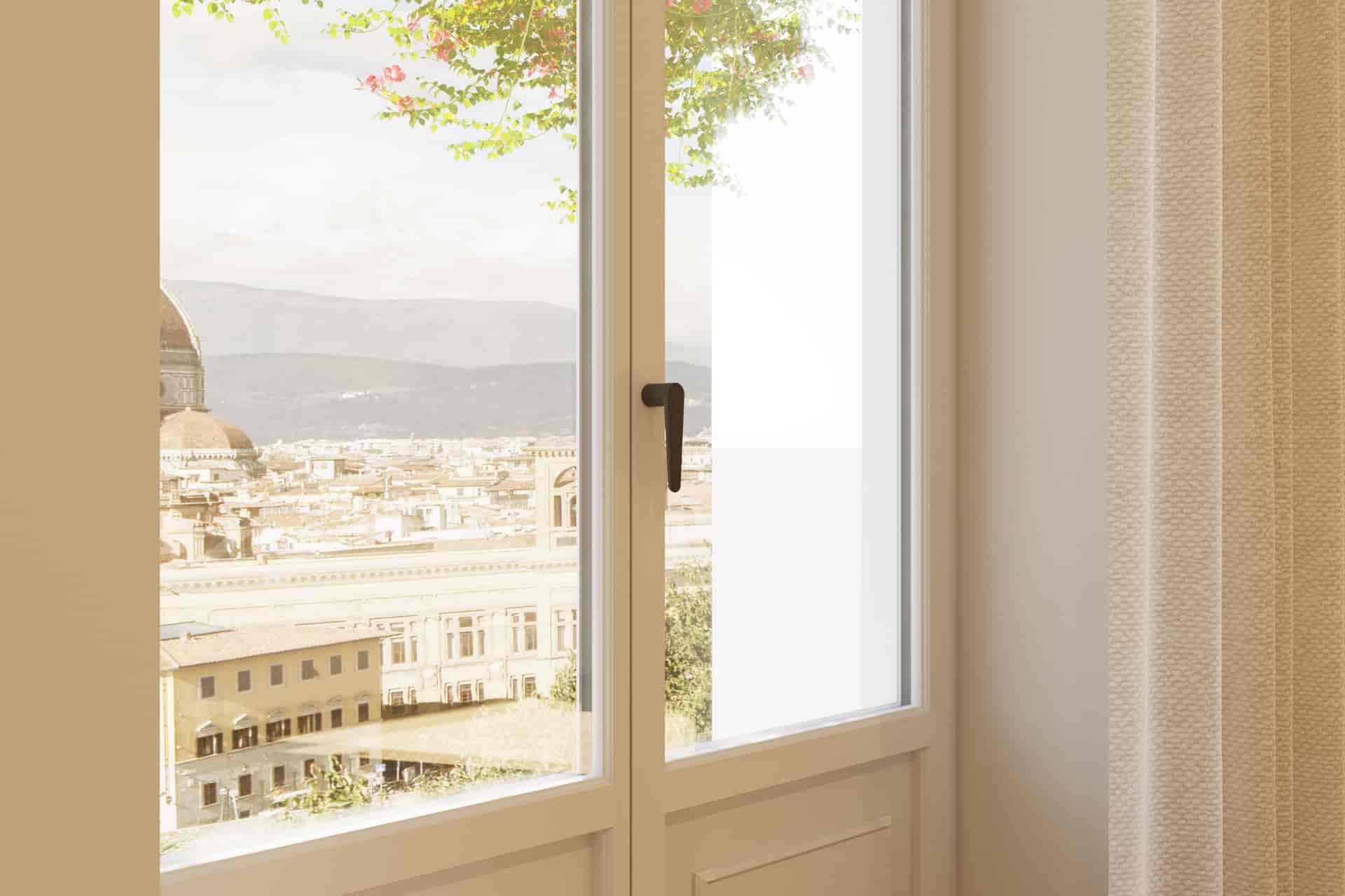 Bianco Infissi in Legno