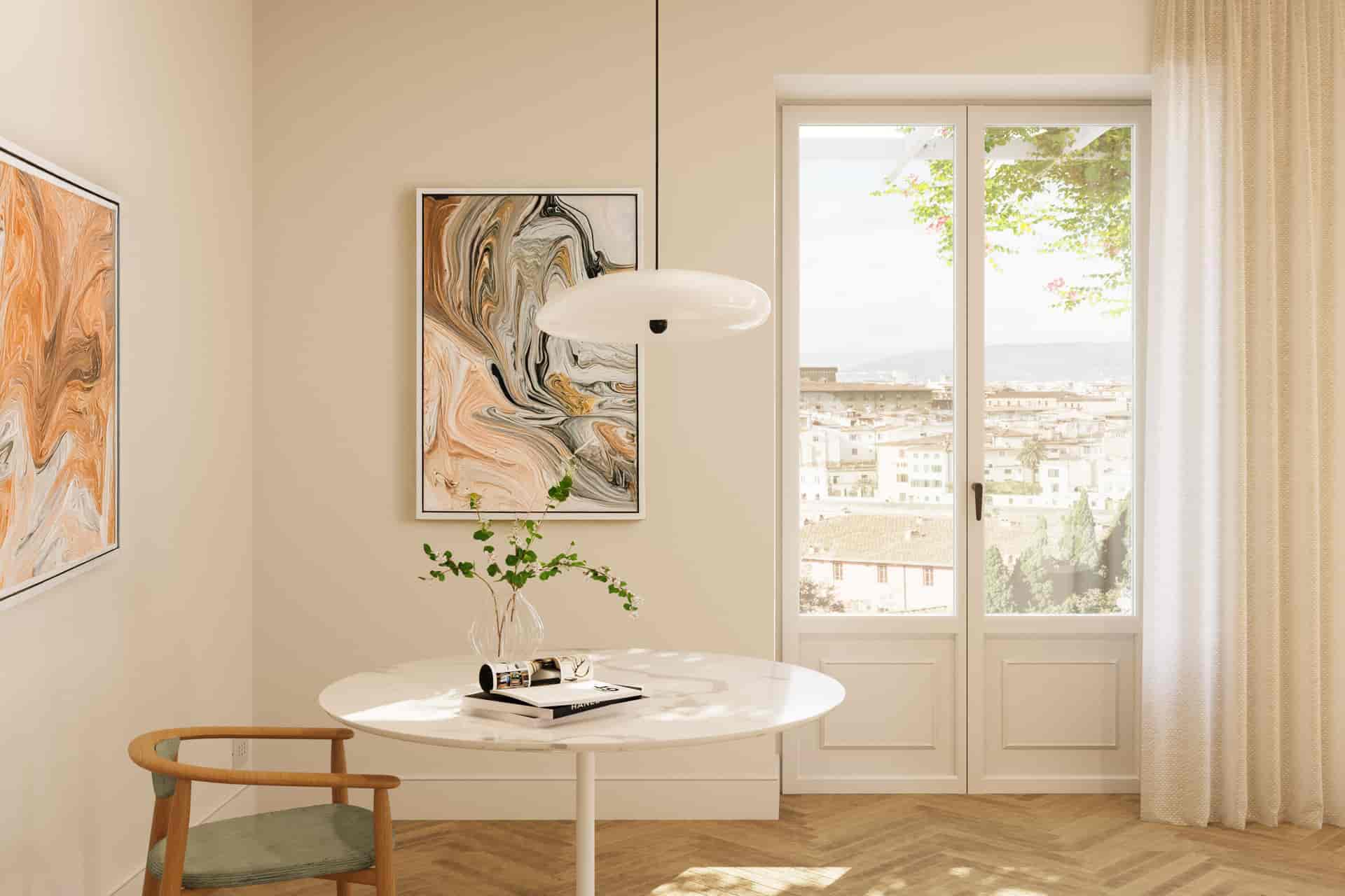 Bianco Infissi in Legno